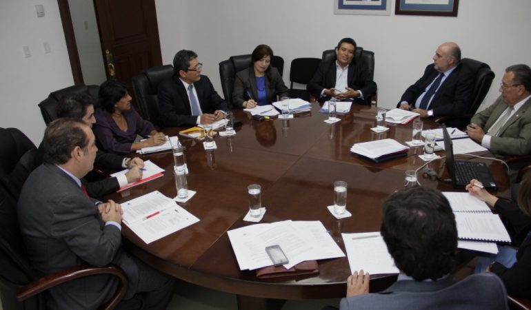 Celebrado el Comité Técnico Gestor, el espacio de mutua rendición de cuentas para la cooperación entre España  y El Salvador