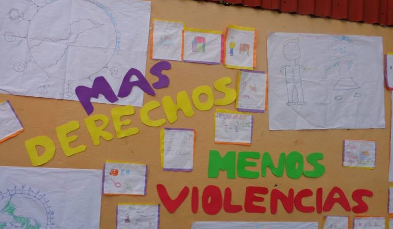 El Observatorio de Derechos Humanos Rufina Amaya comienza a funcionar