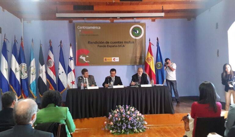 Centroamérica y España una asociación para el desarrollo