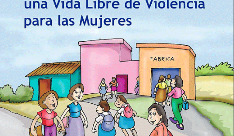 Ley Especial Integral para una Vida Libre de Violencia para las Mujeres