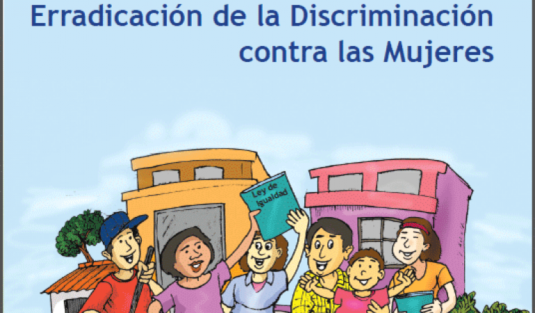 Ley de Igualdad Equidad y Erradicación de la Discriminación contra las Mujeres