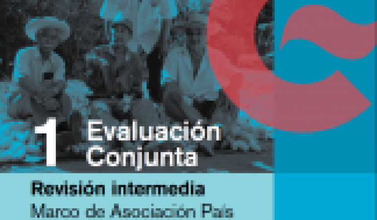 Revisión intermedia Marco de Asociación País El Salvador-España 2010-2014