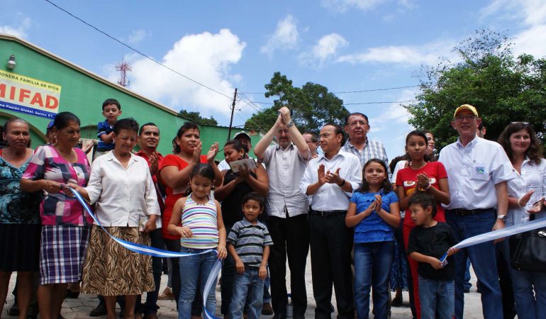 358 familias mejoran sus condiciones de vida en Ciudad Arce