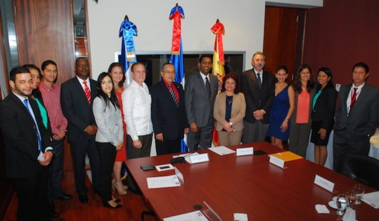 Cooperación Triangular entre República Dominicana, El Salvador y la Agencia Española de Cooperación Internacional AECID
