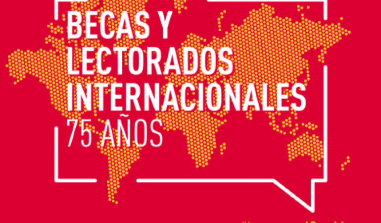 La Cooperación Española celebra el 75 aniversario de las Becas y Lectorados MAEC-AECID.