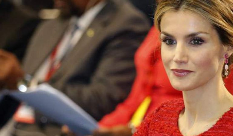 Reina de España visitará a El Salvador y Honduras en su primer viaje de cooperación