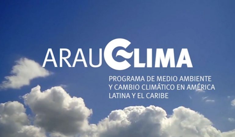 La Cooperación Española presenta el programa ARAUCLIMA en Costa Rica