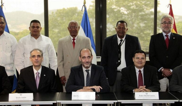 El Salvador desarrolla V Misión Técnica de Proyecto de Cooperación Triangular con República Dominicana y España