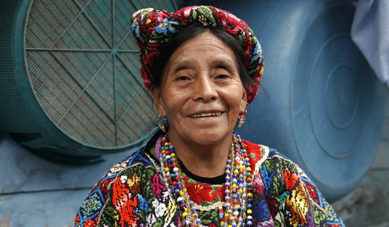 7mo Encuentro Continental de Mujeres Indígenas de las Américas