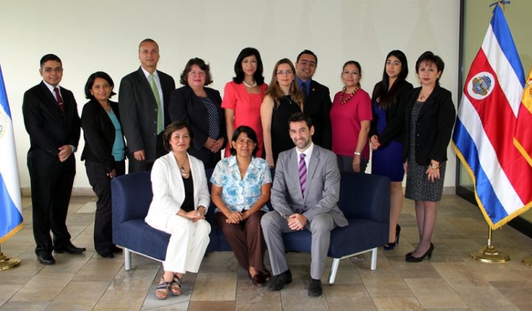Inicia reunión técnica entre El Salvador y Costa Rica sobre eficacia de la cooperación