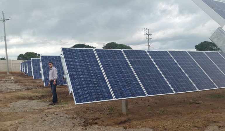 La Cooperación Española promueve las energías renovables en El Salvador