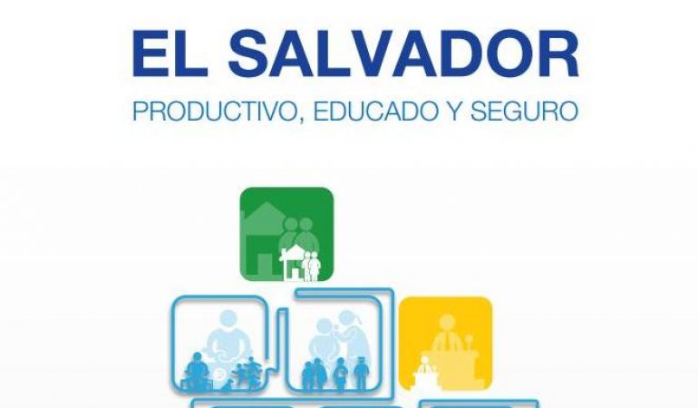 Plan Quinquenal de Desarrollo 2014-2019 El Salvador