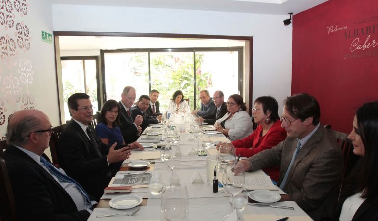 AECID y Embajada de España participan activamente en el grupo de amigas y amigos de la Resolución 1325