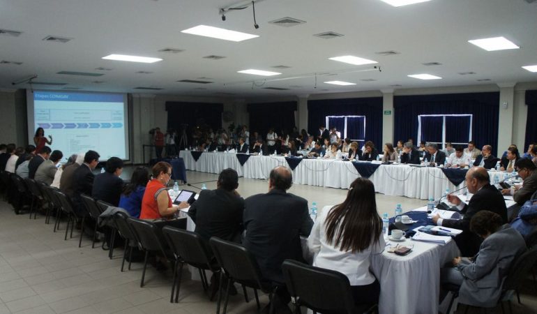 PNUD y AECID facilitan mesas de diálogo para generación de propuestas en sustentabilidad ambiental