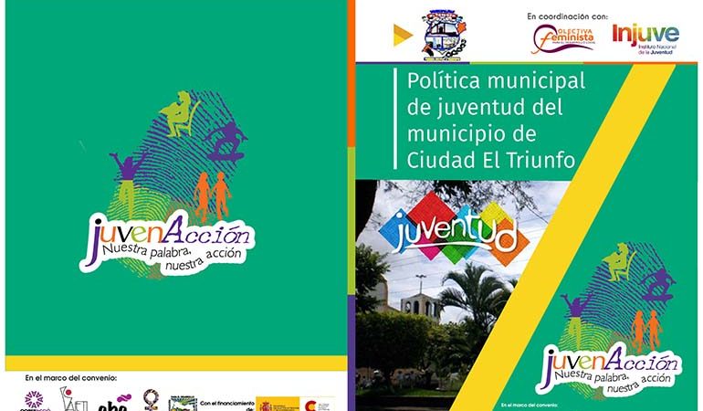 Política Municipal de Juventud del municipio de Ciudad El Triunfo