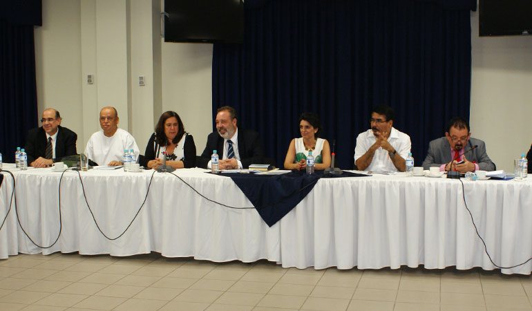 Inicia proceso de validación del plan El Salvador Sustentable