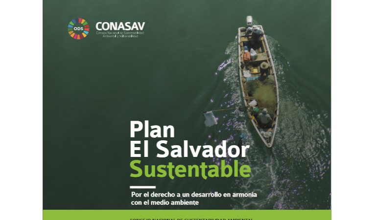 Plan El Salvador Sustentable
