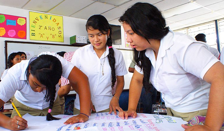 Programa JóvenES, una oportunidad de participación social para la juventud salvadoreña