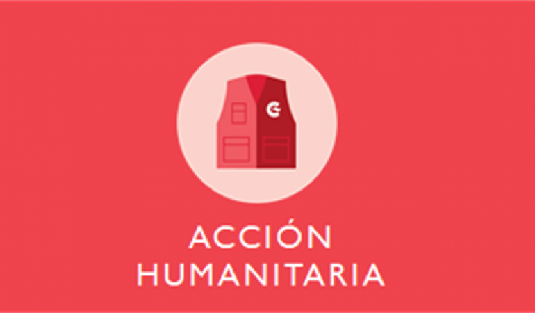 Convocatoria de subvenciones de Acciones de Cooperación para el Desarrollo correspondientes al año 2021 para proyectos de acción humanitaria