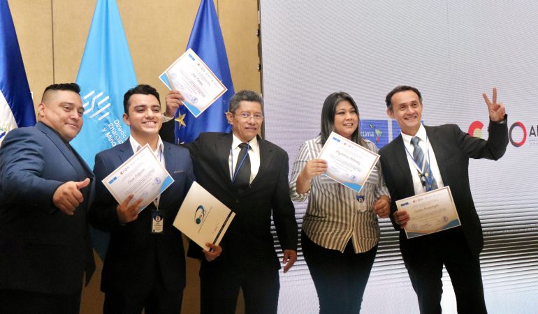 La Unión Europea a través de la Cooperación Española impulsan la primera certificación regional en eficiencia energética en El Salvador y Panamá