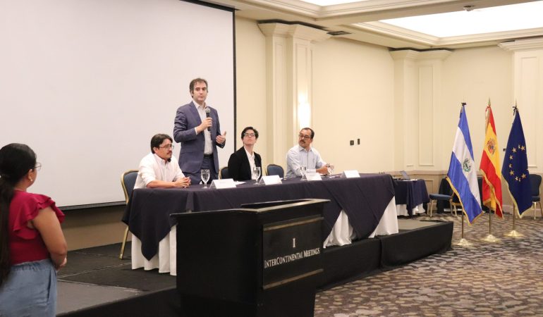 La Cooperación Española junto con la Unión Europea participan en la Presentación de Resultados  “Construcción de la NAMA en Ganadería Bovina en El Salvador”